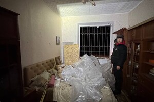 Есть повреждения и травмированный: последствия вечерней дроновой атаки на Одессу (обновлено)