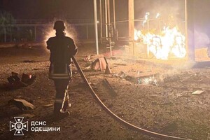 Массированная атака "Шахедов" на Одесскую область: есть разрушения, пострадала женщина (обновлено)