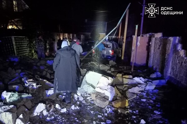 Вечерняя дроновая атака: над Одесской областью сбили более десятка БпЛА