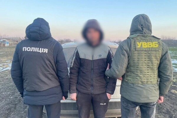 "Путевка" за границу за 6–10 тысяч долларов: в Одесской области разоблачили два канала переправки мужчин