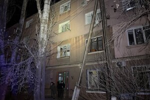 Есть повреждения и травмированный: последствия вечерней дроновой атаки на Одессу (обновлено)