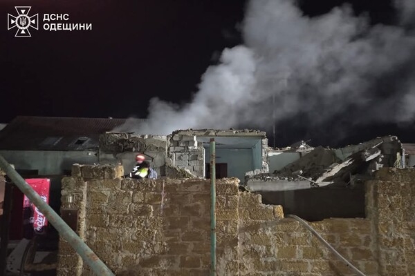 Вечерняя дроновая атака: над Одесской областью сбили более десятка БпЛА