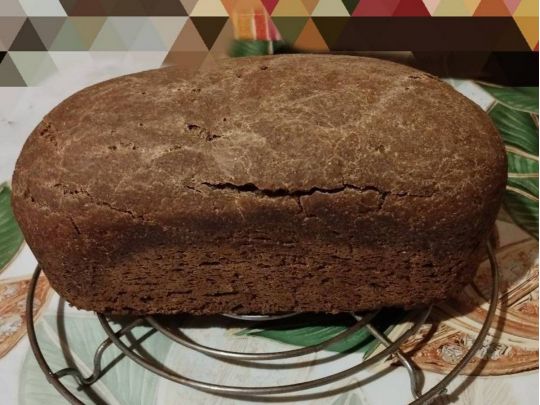 «Бородинський» хліб: корисно та просто у приготуванні