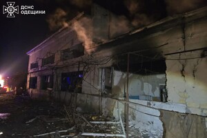 Вечерняя дроновая атака: над Одесской областью сбили более десятка БпЛА