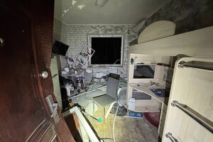 Есть повреждения и травмированный: последствия вечерней дроновой атаки на Одессу (обновлено)