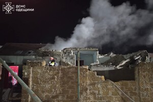 Вечерняя дроновая атака: над Одесской областью сбили более десятка БпЛА