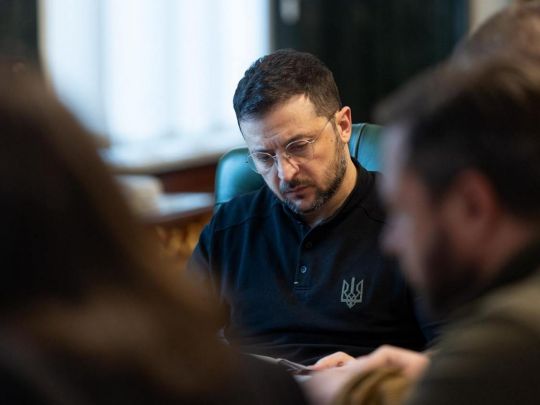 «Дайте нам ядерну зброю»: Зеленський — про переговори з путіним та втрати України у війні