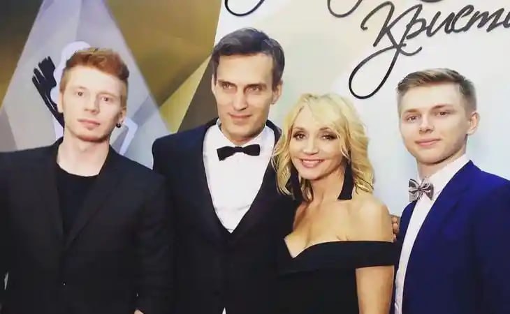 Дуже велика образа: стало відомо, чому посварилися онуки Алли Пугачової