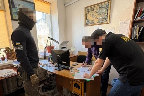 "Папа на время войны": в Одесской области судьи и адвокаты помогали уклонистам