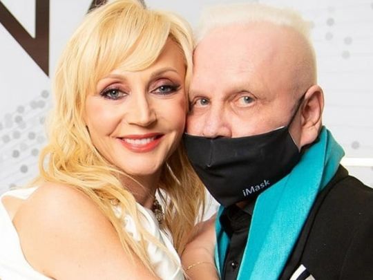 Христина Орбакайте — моя донька: в Мережі згадали дивну розповідь Бориса Мойсеєва