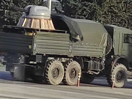 Як наводити і у що влучати: російські пропагандисти в шоці від нового засобу ППО Криму