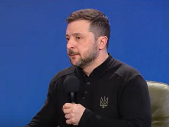 «Я не розумію цієї логіки»: Зеленський пояснив, чому не підписав угоду про рідкісноземи зі США