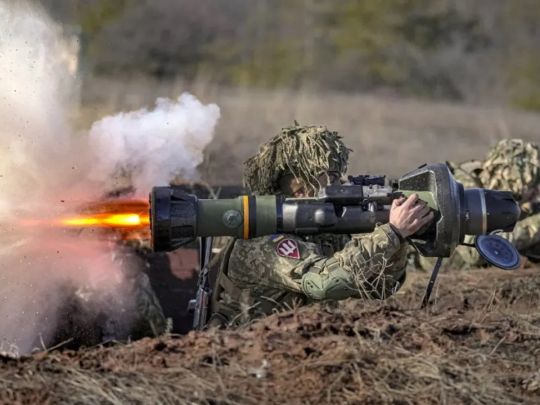 Катери, гранатомети та протитанкові ракети: ЗСУ отримають від Швеції зброї та військової техніки на 1,2 млрд доларів