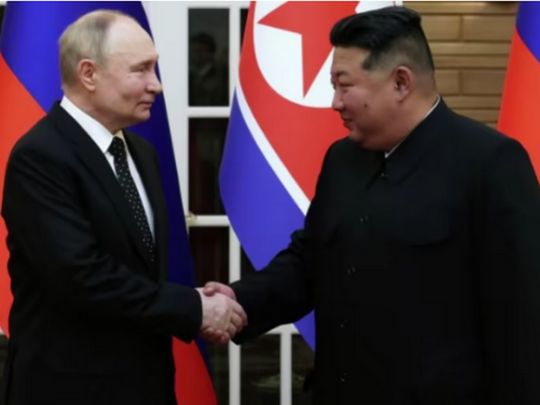 Кім Чен Ин ще «підкинув» своїх солдатів путіну