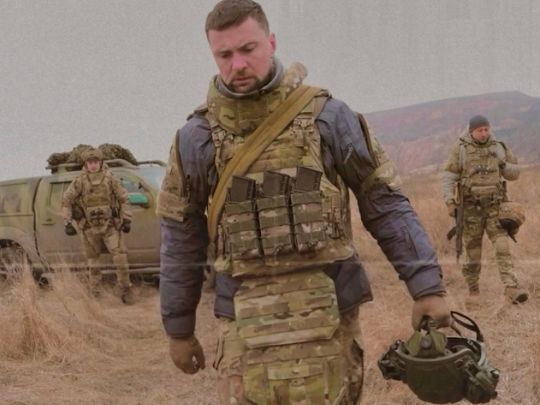 Кінець епохи «Вірю в ЗСУ»: популярний співак та військовий звернувся до мережі