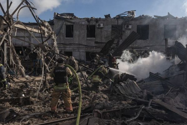 Костянтинівка знову під ворожим вогнем: росіяни завдали авіаудару по житловому сектору