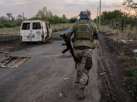 Курщина&nbsp;&mdash; розмінна монета у&nbsp;переговорах: аналітики ISW оцінюють ситуацію