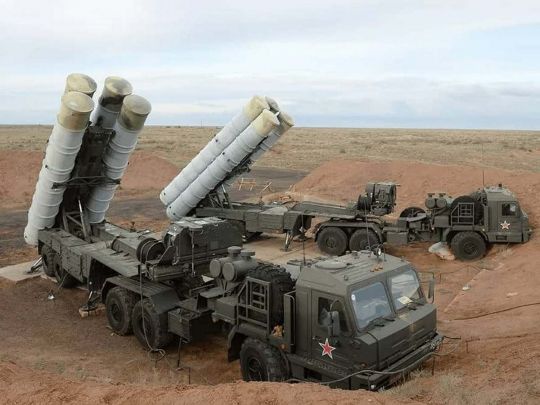 Махнули на Крим рукою: окупанти виводять ППО з півострова, щоб захистити прикордонні області росії, — «АТЕШ»