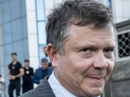 Мінʼюст планує блокувати активи підсанкційного олігарха Жеваго, а Полтавський ГЗК націоналізують, — ЗМІ