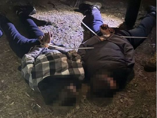 Намагались пустити під укіс вантажний потяг: на Одещині затримано російських агентів