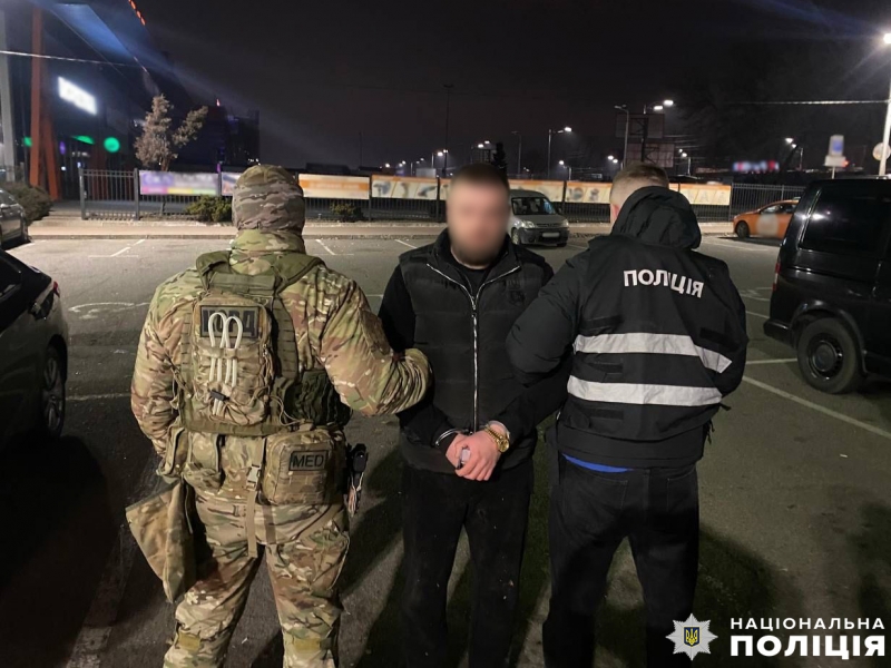 На Чернігівщині «поліцейські» відбили у військових двох мобілізованих (фото)