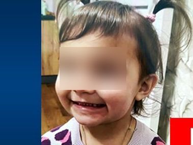 На Полтавщині поховали дворічну дівчинку: підозрюваний у вбивсті дитини провину визнав, але мотивів пояснити не зміг