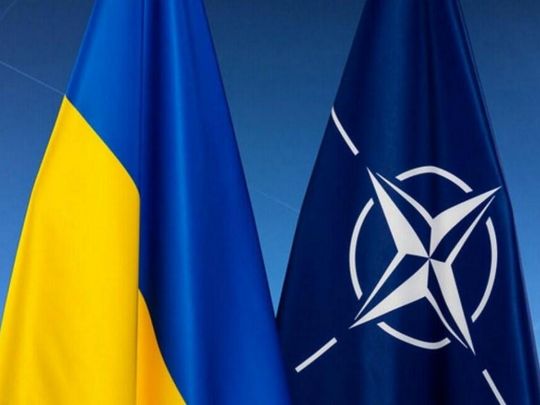 Наразі це все ще залишається на столі: у США знову прокоментували вступ України до НАТО