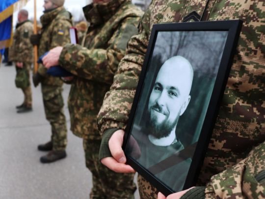 Незадовго до загибелі отримав нагороду від командувача Нацгвардії: на Донеччині віддав життя за Україну боєць з Рівненщини