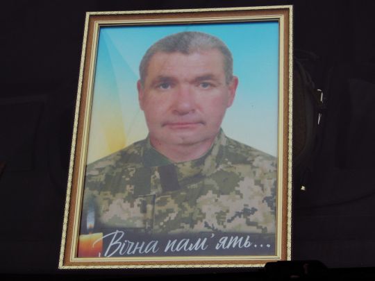 Одружив синів, тішився онуками: в бою за Україну загинув 54-річний воїн з Хмельниччини