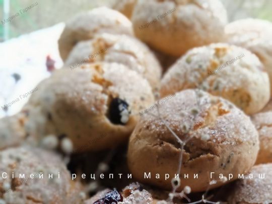 Печиво «Солодка магія»: ароматні ласощі на щодень