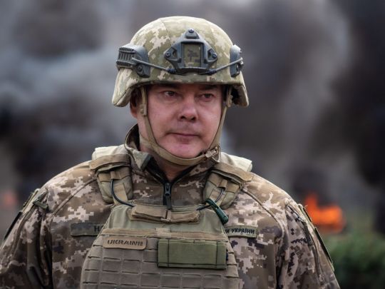 Після критики влади генерала Наєва хочуть відправити командиром на фронт, — Юрій Бутусов