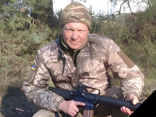 Понад рік жевріла надія: на Полтавщині поховали бійця, який безвісти зник в бою на Харківщині