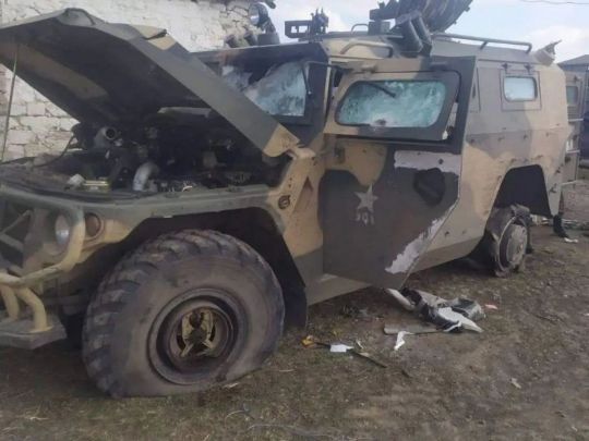 «Просування російської армії — неадекватне, так би не воювала жодна армія світу», — ветеран
