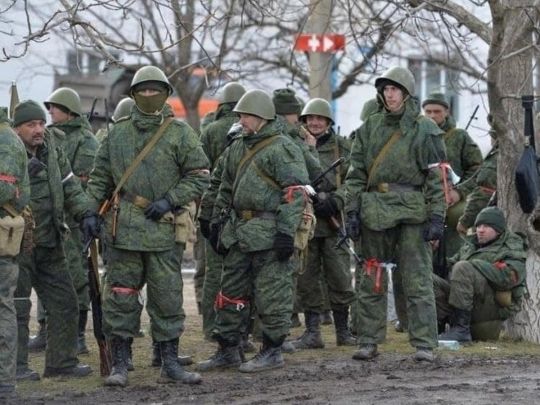 росія відправляє у бій солдатів на милицях: CNN навело докази