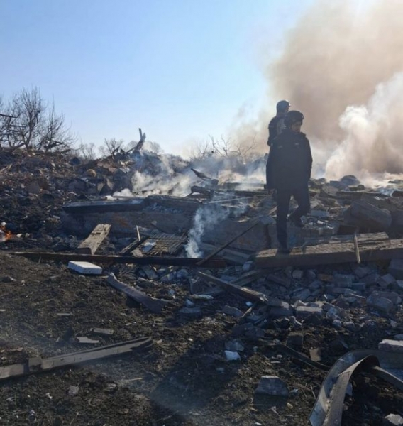 Російська авіація завдала удару по Харківщині: є постраждалі