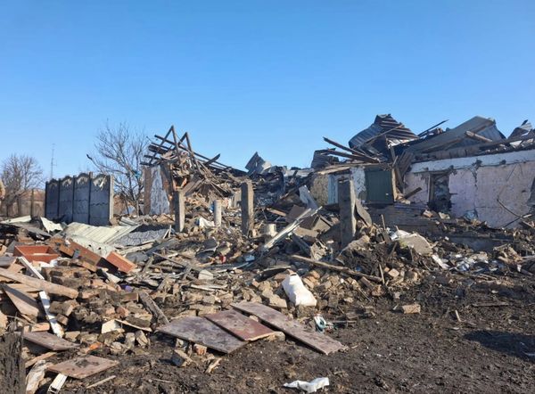 Російська авіація завдала удару по Харківщині: є постраждалі