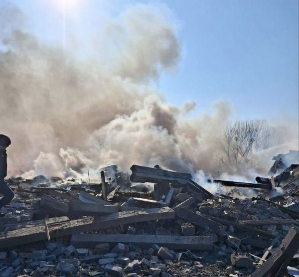 Російська авіація завдала удару по Харківщині: є постраждалі