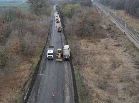 Розтрата коштів на ремонті доріг: прокуратура відкрила справу проти керівництва Опішнянської ОТГ