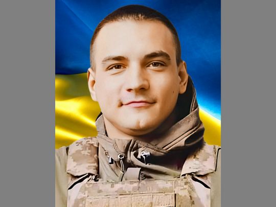 Сім місяців родина вірила у диво: на Харківщині поліг воїн з Київської області
