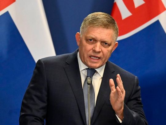 Словаччина знову отримує газ з росії: подробиці