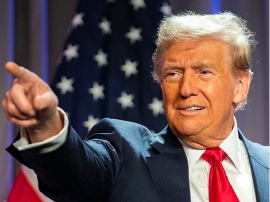 Трамп може сильніше «закрутити гайки» росії, — ЗМІ