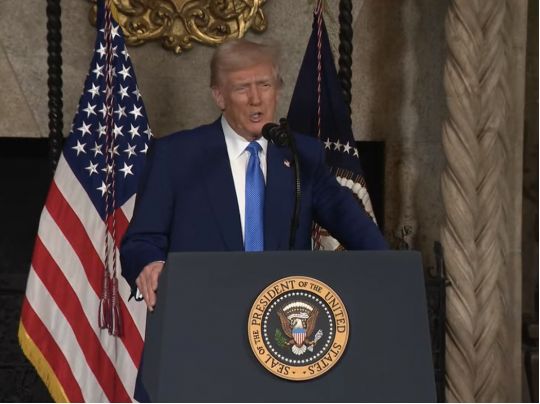 Трамп — українцям: «Ви мали закінчити це за три роки»