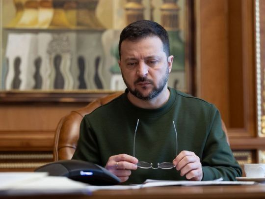 «Трампу потрібно не просто закінчити війну»: Зеленський про брехню путіна, ризик для Європи і вибори в Україні