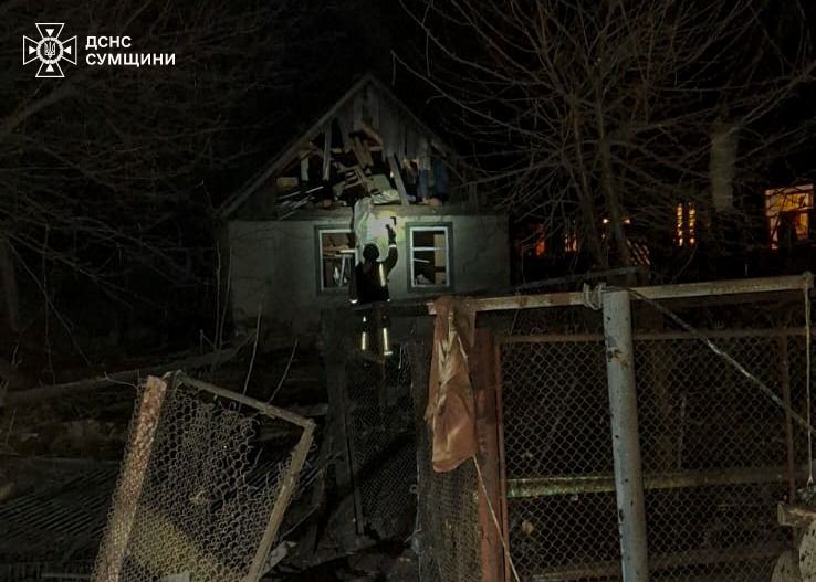 У нічній атаці на Україну брали участь понад 110 ворожих дронів: скільки вдалося знешкодити ППО