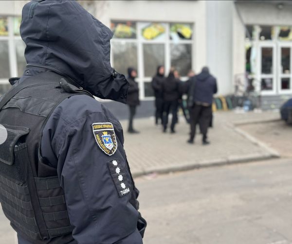 Вибух в центрі Миколаєва: загинули двоє людей, багато поранених