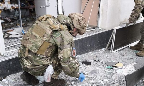 Вибух в центрі Миколаєва: загинули двоє людей, багато поранених