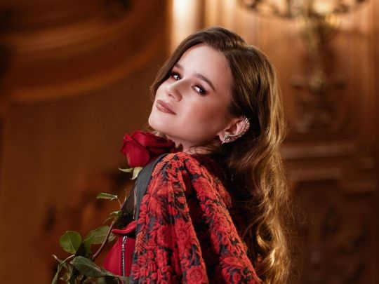 «Війна забрала в мене дім, але не силу»: українська співачка про втрати та виклики під час війни