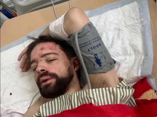 «Викрадення» викладача львівського університету: стали відомі деталі інциденту під Києвом (фото)