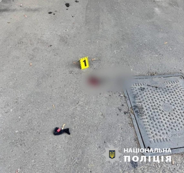 В Одесі чоловік стріляв у бійців із ТЦК та СП: перші подробиці (фото)