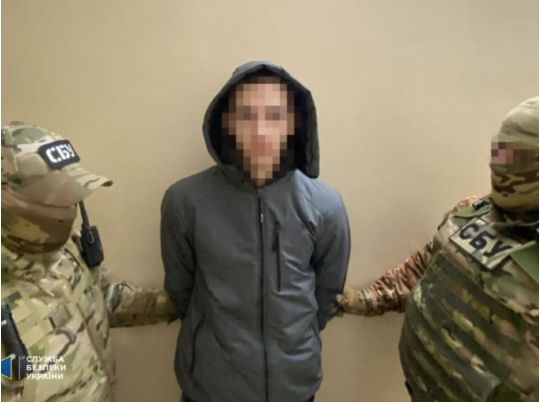 В Одесі зловили агента фсб, який підірвав автомобіль військового прокурора (фото)